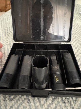Chokes Invector Plus
