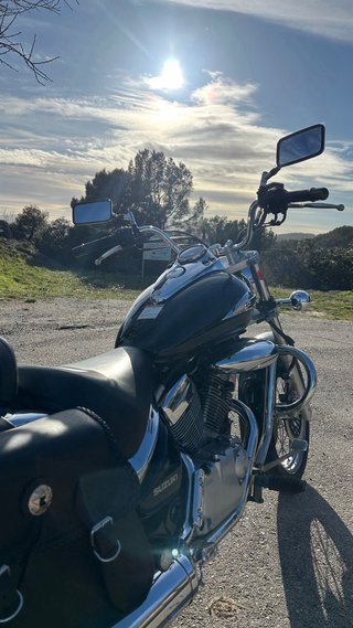 Suzuki Intruder 125