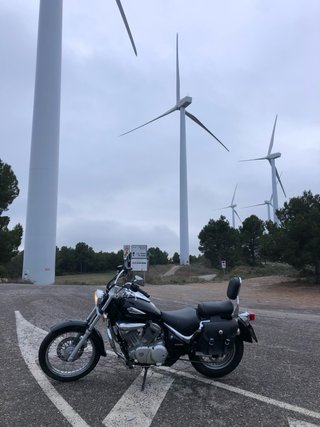 Suzuki Intruder 125