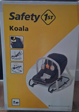 Hamaca Safety 1st Koala para bebé