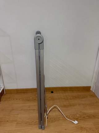 Tendedero Eléctrico Plegable