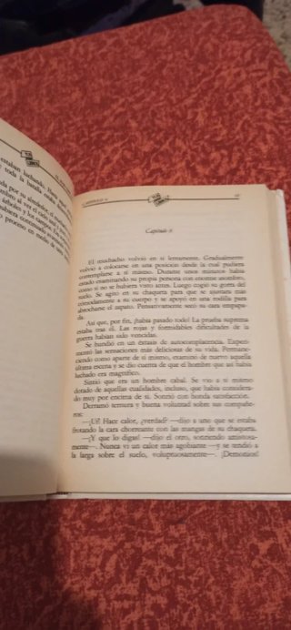 Libro, El emblema del valor. Stephen Crane