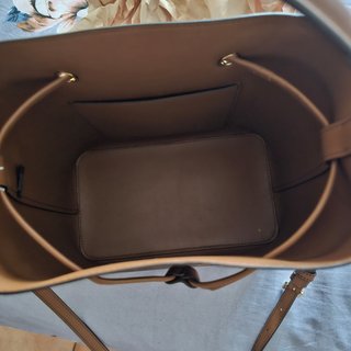 Borsa Michael Kors bucket fantasia