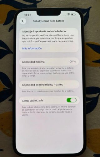 iPhone 13 Pro Max Reacondicionado
