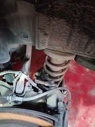 AMORTIGUADOR TRASERO IZQUIERDO Ford S-MAX (CA1)(2006->)
