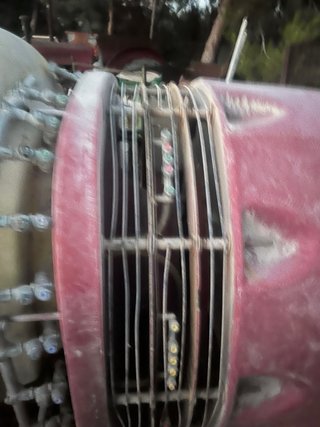 Ventilador completo para hardi
