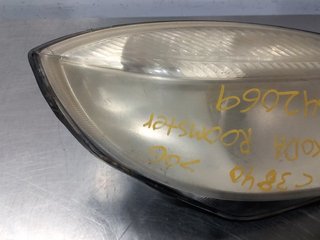 FARO DERECHO SKODA ROOMSTER (5J7) 24783100L