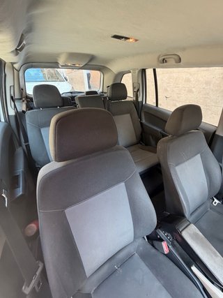Opel Zafira 2008