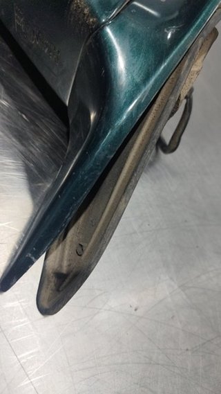 RETROVISOR DERECHO HONDA CONCERTO (HW)