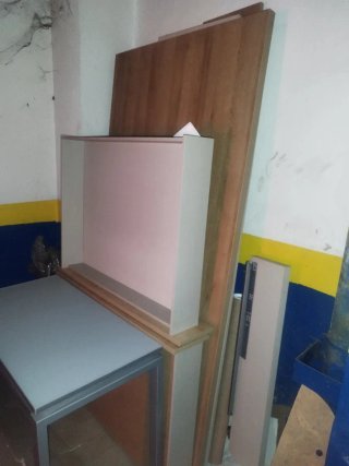 Cama juvenil nueva 190x90
