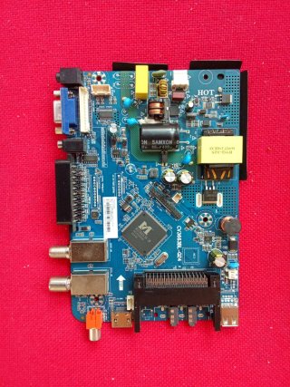 Scheda madre CV3663BL-Q24 MSD