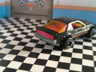 Majorette Pontiac Firebird Negro