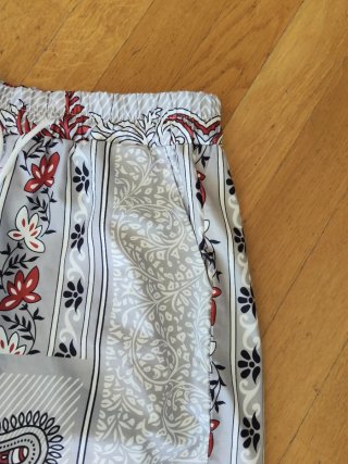 Pantaloncini da mare fantasia