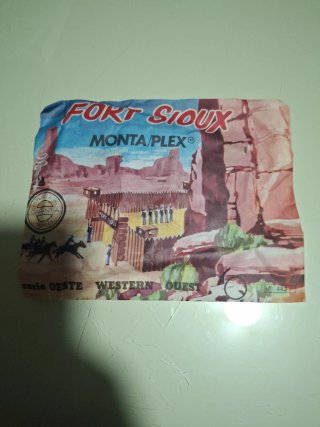 Fort Sioux Monta-Plex Western Quest