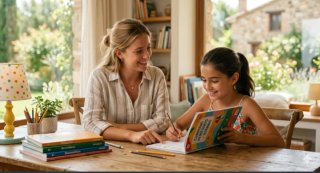 Ayuda escolar y repaso para niños este verano