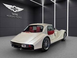 Morgan Supersport 2026