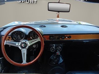 Alfa Romeo GT 1600 Junior