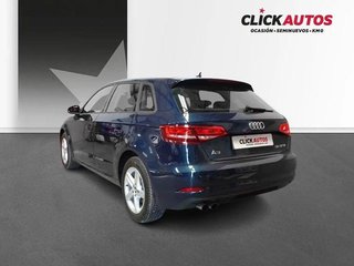 AUDI A3 SPORTBACK 1.5 TFSI 150CV 35 STRONIC