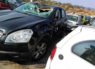 1664816 piloto trasero 99070312 nissan qashqai j10