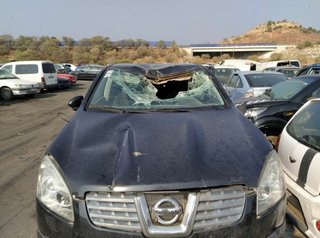 1664816 piloto trasero 99070312 nissan qashqai j10