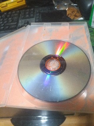 Scatola PS2 Metal Gear Solid 2 Substance