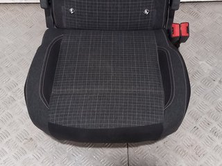ASIENTOS TERCERA FILA PEUGEOT RIFTER YH01
