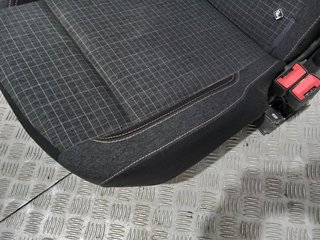 ASIENTOS TERCERA FILA PEUGEOT RIFTER YH01