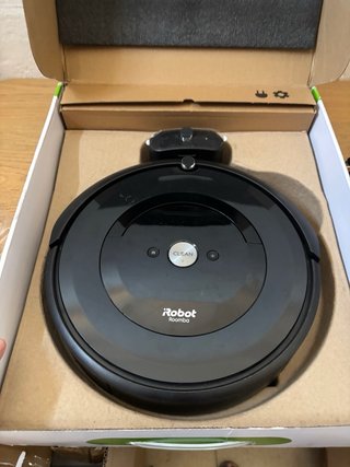 Robot aspirador iRobot Roomba e6192 Wi-Fi