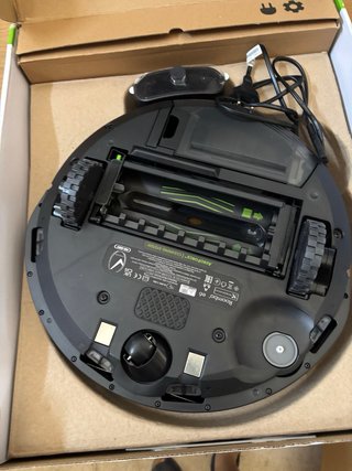 Robot aspirador iRobot Roomba e6192 Wi-Fi