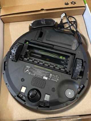 Robot aspirador iRobot Roomba e6192 Wi-Fi