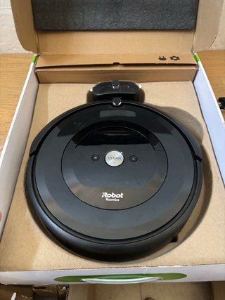 Robot aspirador iRobot Roomba e6192 Wi-Fi