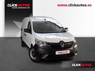RENAULT EXPRESS FURGON 1.5 DCI 95CV PROFESIONAL BLUE