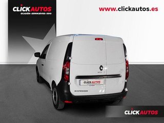 RENAULT EXPRESS FURGON 1.5 DCI 95CV PROFESIONAL BLUE