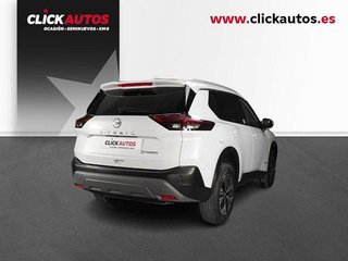 NISSAN X-TRAIL 1.5 E-POWER 213CV 4X2 N-CONNECTA