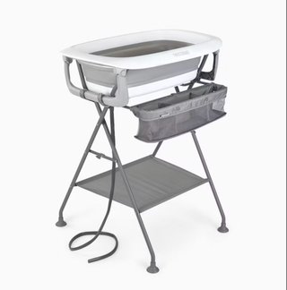 Bañera Plegable Twistshake con Soporte