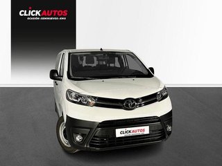 TOYOTA PROACE VERSO 2.0 TDI 145CV COMBI 6 GX L1H1