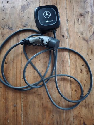 CARGADOR DE COCHE WALLBOX NO FUNCIONA