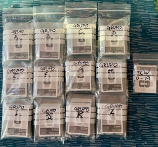 Colección completa Panini Mundial