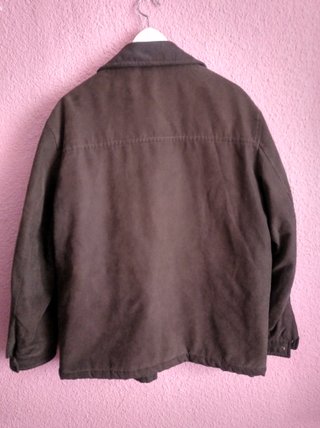 Chaquetón hombre