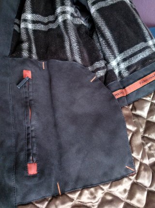 Chaquetón hombre
