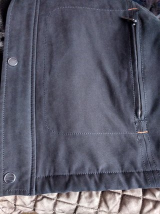 Chaquetón hombre