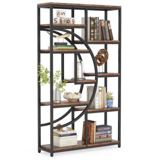 Estantería Industrial libreria 5 Niveles 174cm