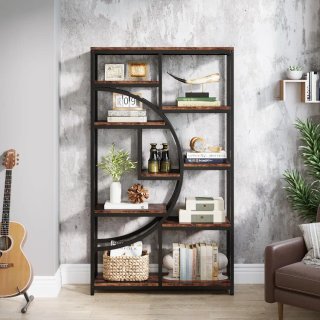 Estantería Industrial libreria 5 Niveles 174cm