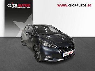 NISSAN MICRA 1.0 IG-T 92CV ACENTA PACKCOMF