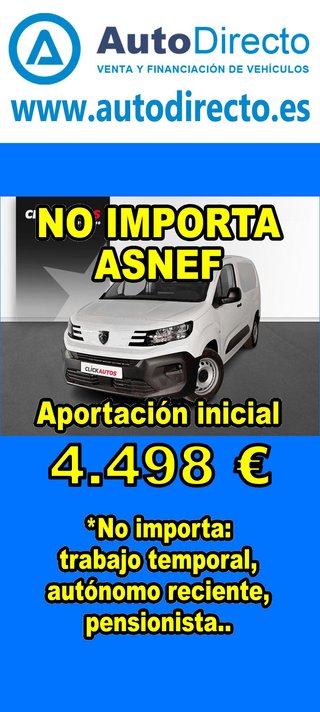 PEUGEOT PARTNER 1.5 BLUEHDI 100CV LONG