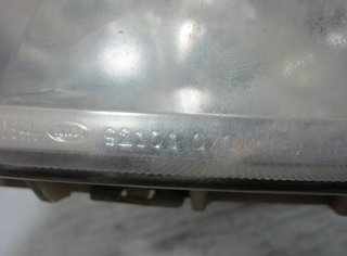 Faro izquierdo kia 92101070 picanto 1.0 953120
