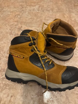 Botas Caterpillar Talla 44