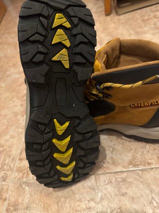 Botas Caterpillar Talla 44