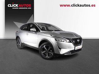 NISSAN QASHQAI 1.3 DIGT 140CV MHEV N-CONNECTA
