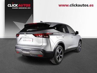 NISSAN QASHQAI 1.3 DIGT 140CV MHEV N-CONNECTA